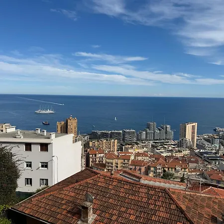 Apartment Gp Monaco Flat *